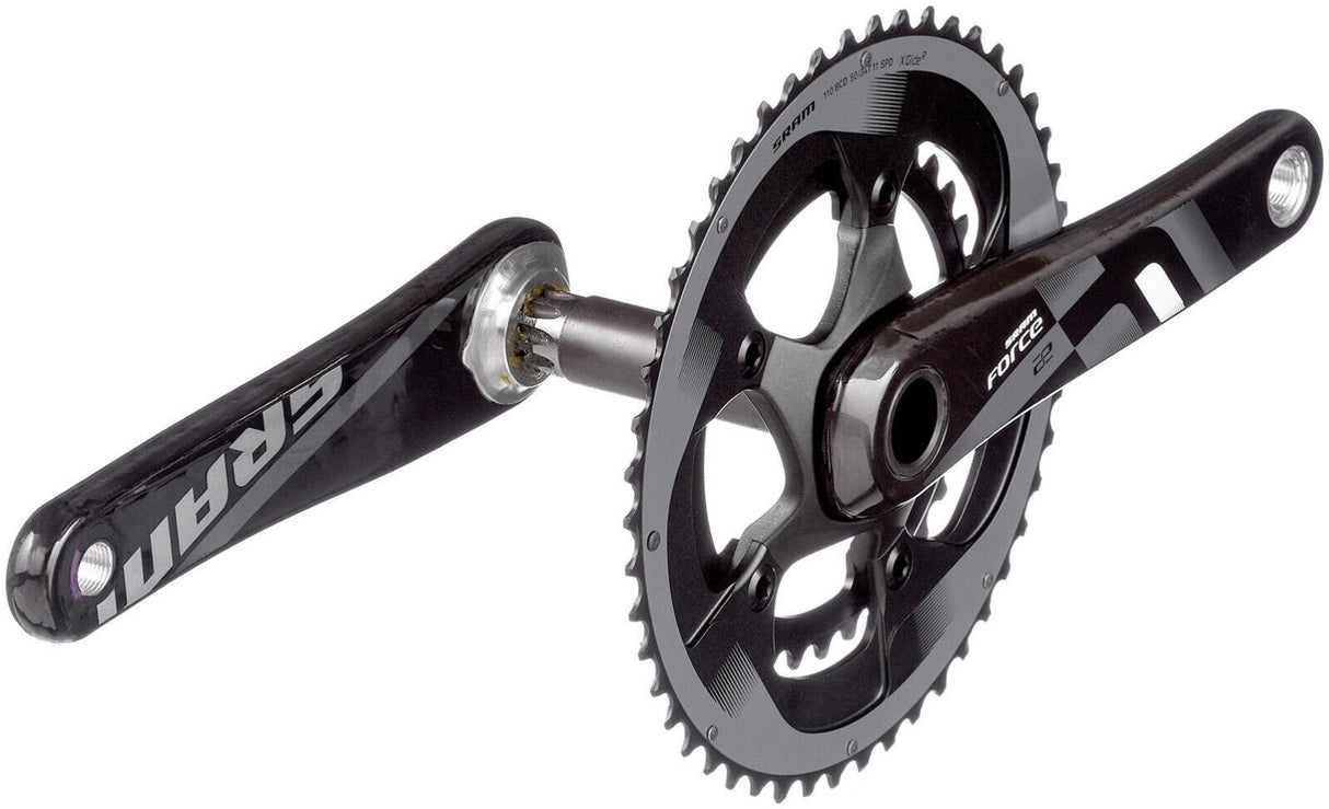 SRAM Force 22 GXP Chainset - Sportandleisure.com