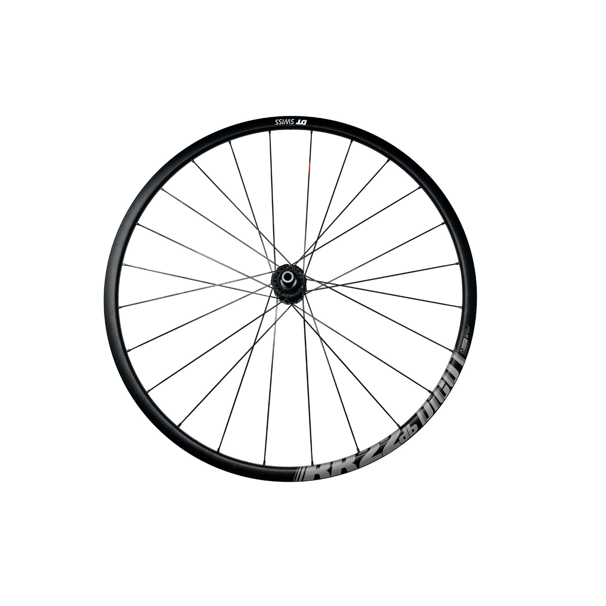 DT Swiss RR22 Dicut Disc Brake Wheel Set - 700 x 18c - 11 Speed Shimano - Black - Sportandleisure.com