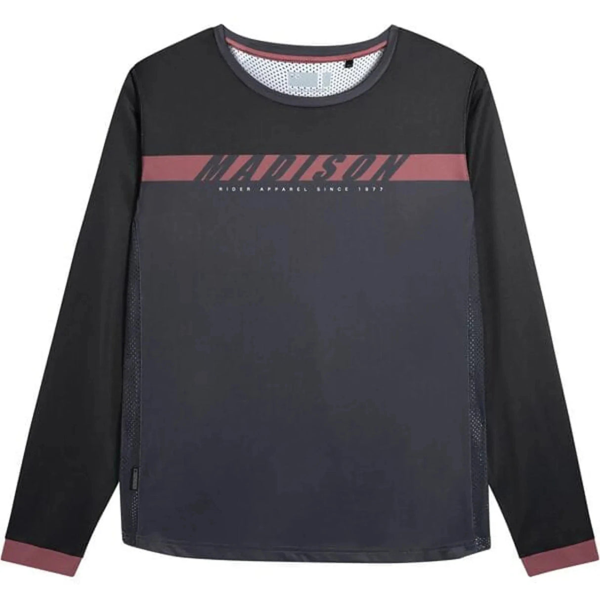 Madison Flux Women's Long Sleeve Jersey - Choose Size / Colour - Sport & Leisure