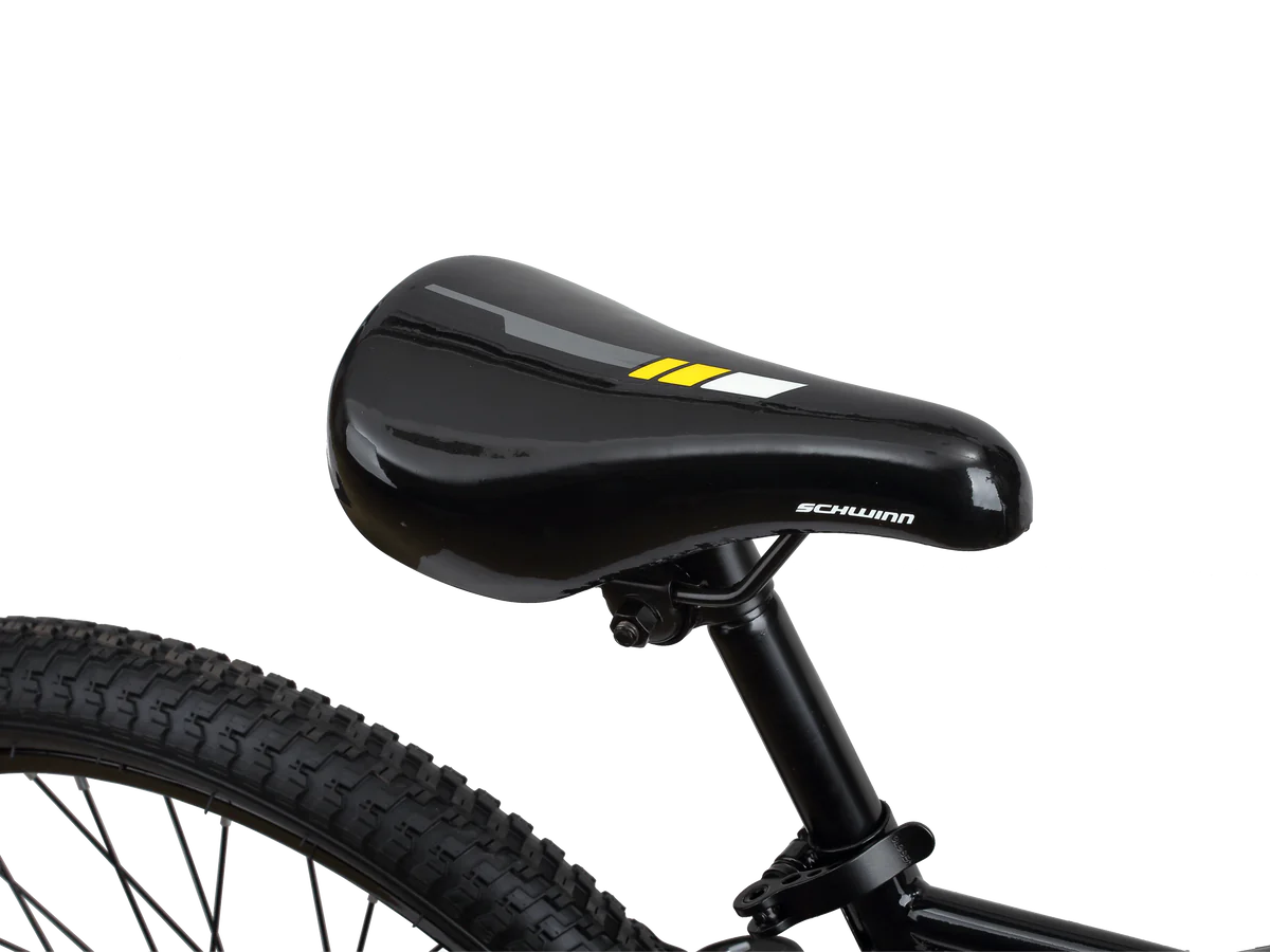 Schwinn Koen 20" Kids BMX Bike - Jet Black - Sportandleisure.com