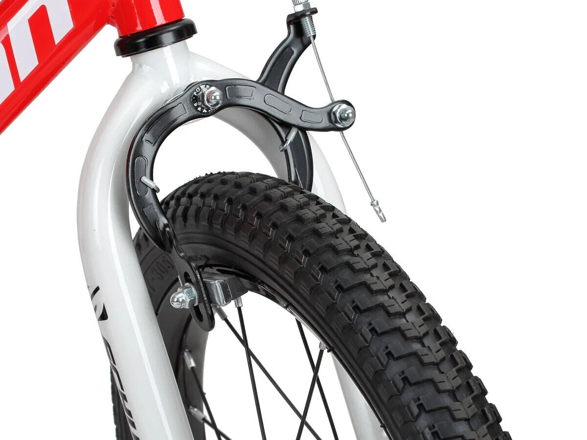 Schwinn Koen 16" Kids Bike - Blaze Red - Sportandleisure.com