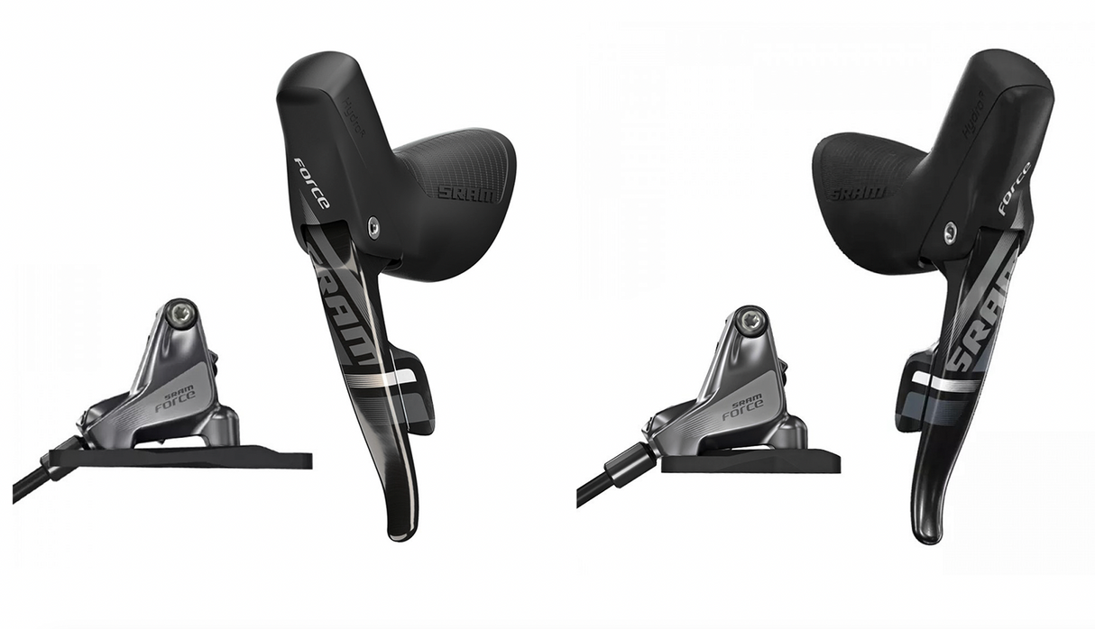 SRAM Force 22 Hydraulic Disc Brake Groupset - Sportandleisure.com