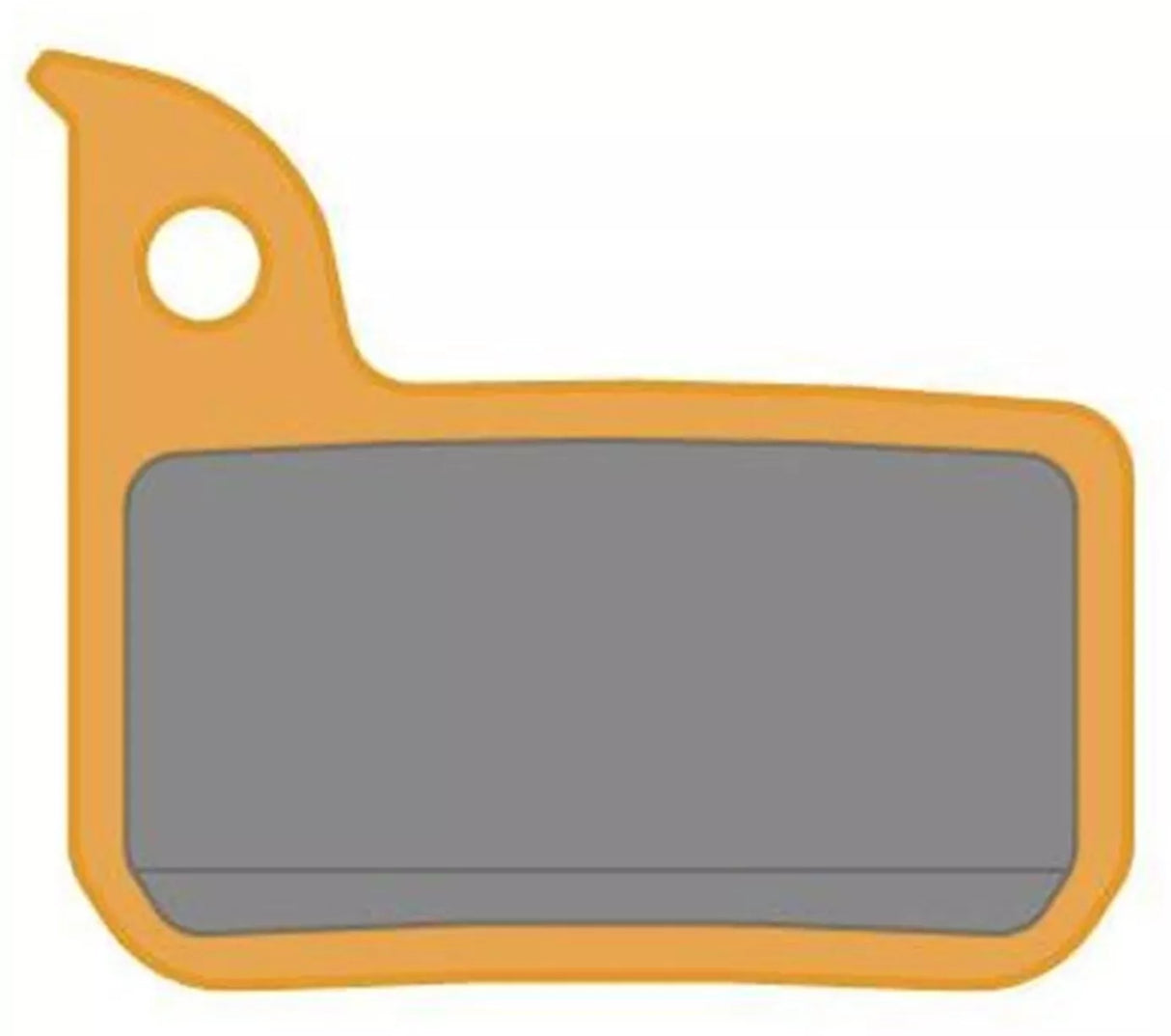 SRAM RED AXS / Level Ultimate and TLM / Road Disc Brake Pads - Sportandleisure.com