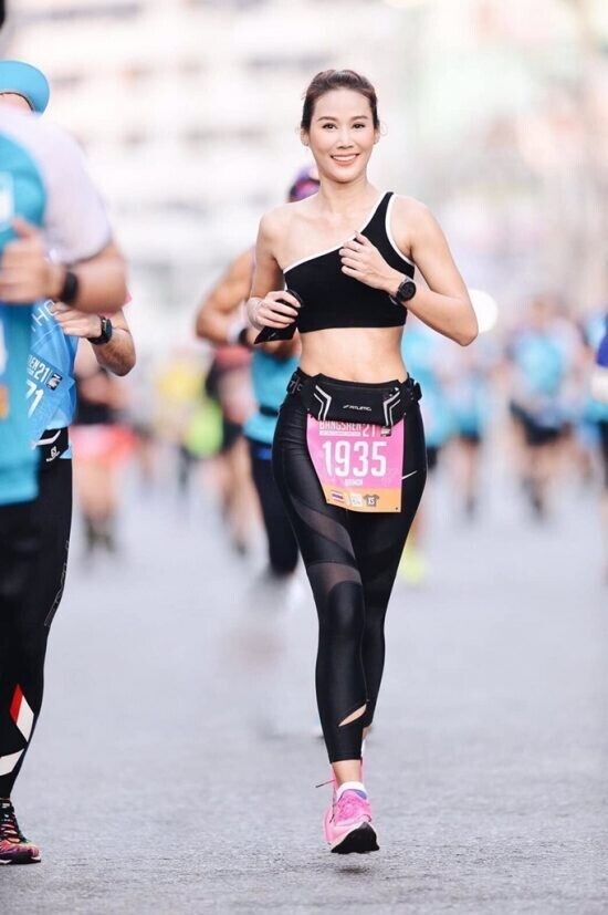 Fitletic Blitz Running Belt - Unisex - Black - Sportandleisure.com