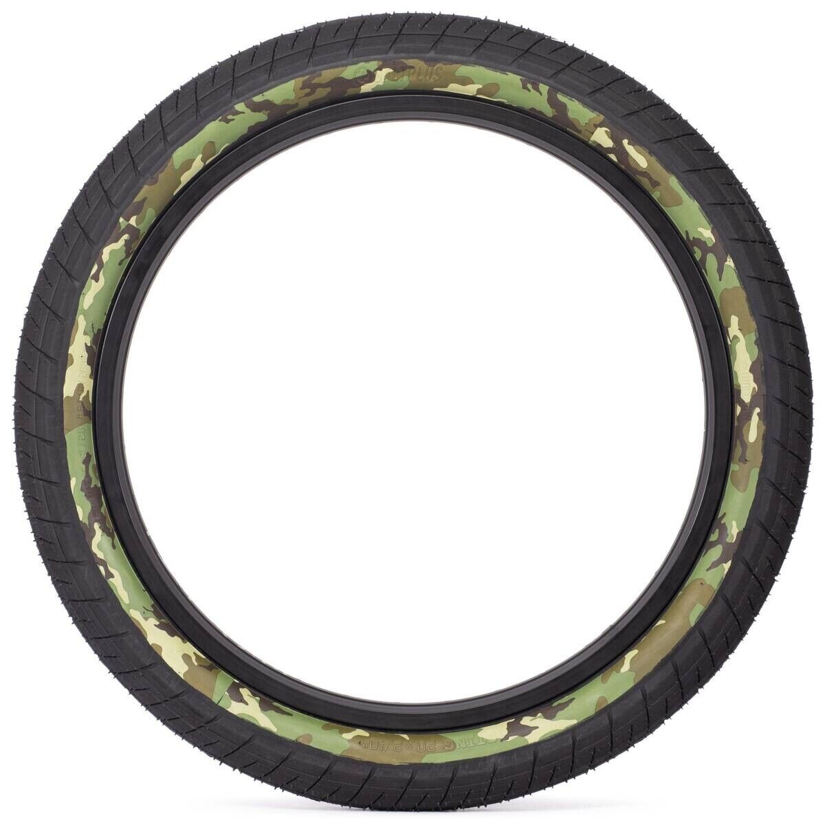 Salt Sting 20 x 2.35" BMX Tyre - Forest Camo - Sportandleisure.com