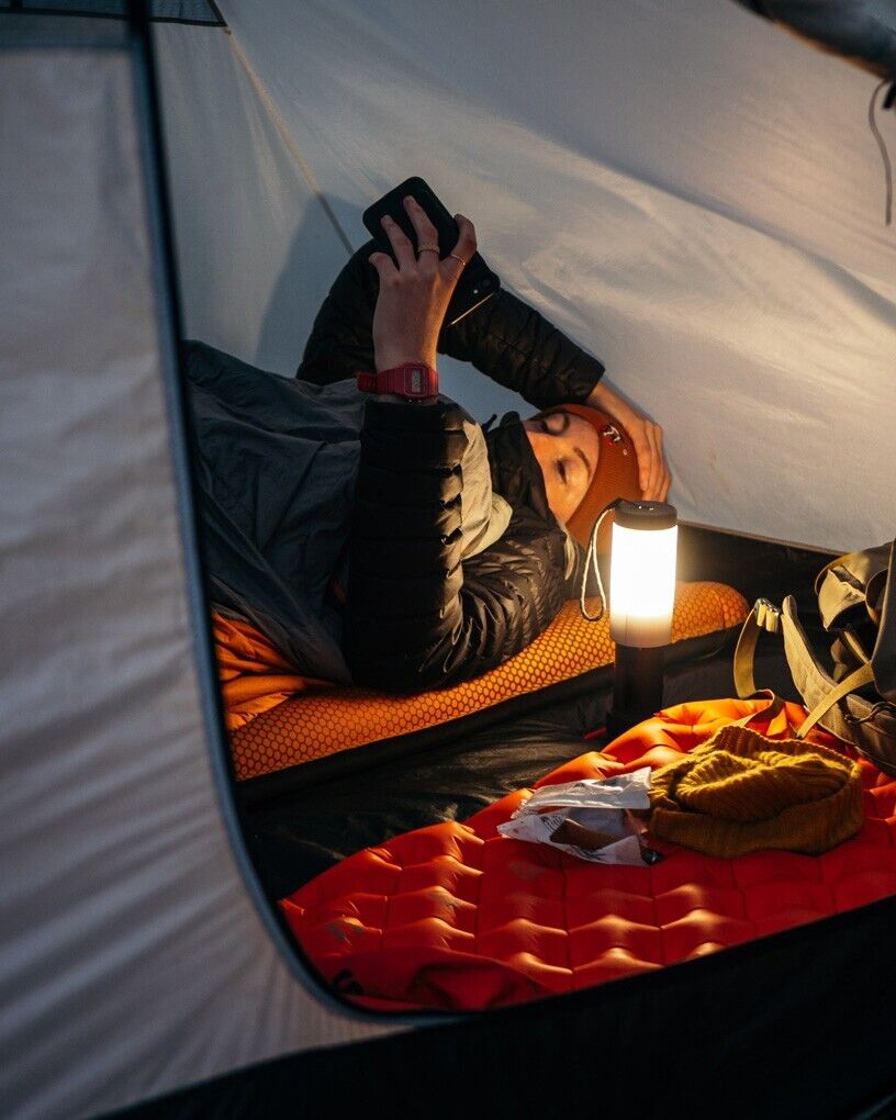 Knog PWR Lantern - With 3350 mAh Power Bank - Sportandleisure.com