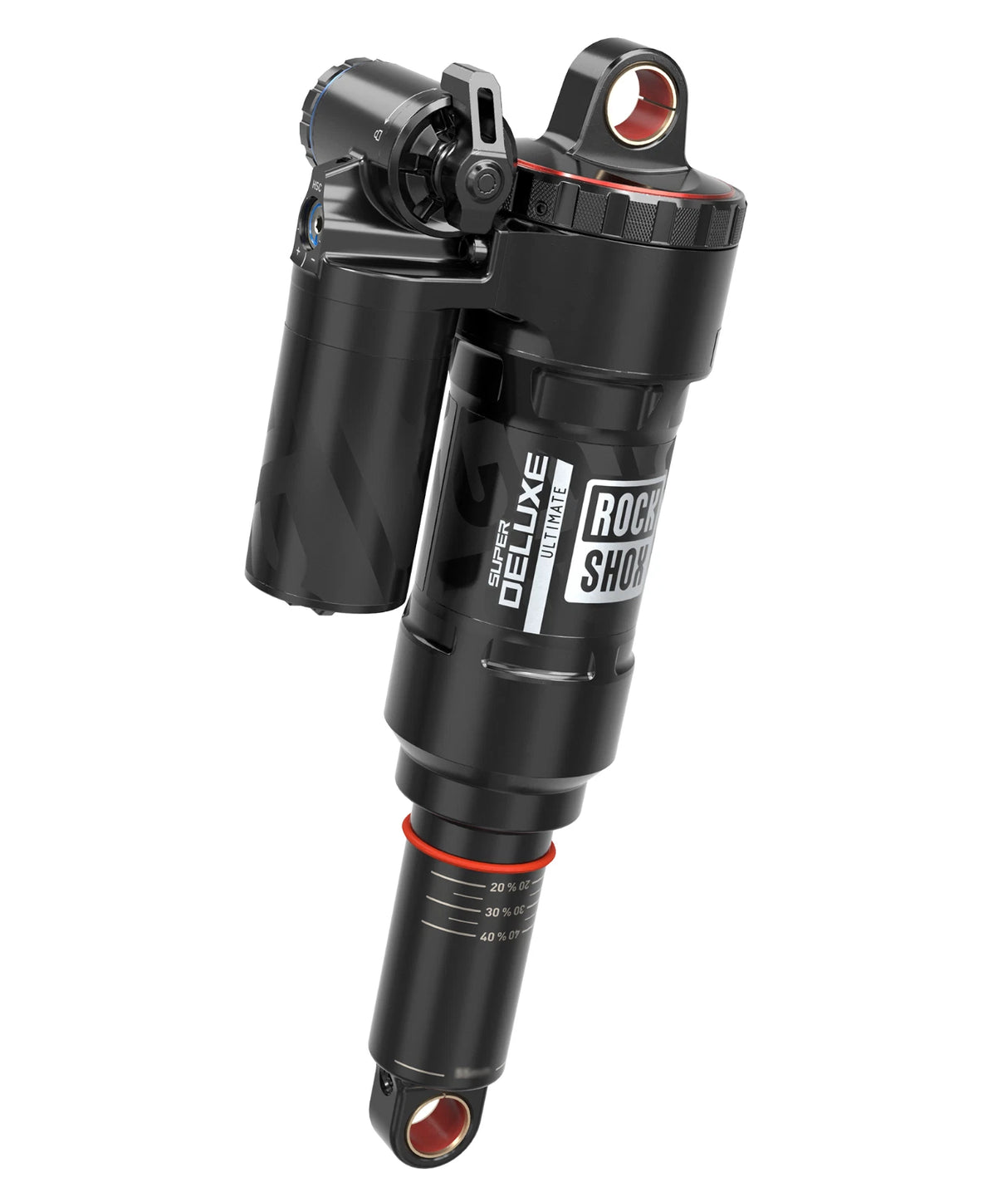 RockShox Super Deluxe Ultimate C1 DH / Enduro Rear Shock - Sport & Leisure