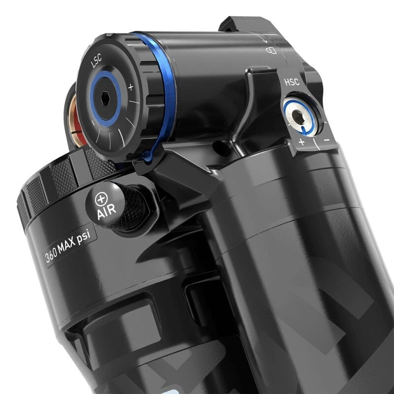 RockShox Super Deluxe Ultimate C1 DH / Enduro Rear Shock - Sport & Leisure