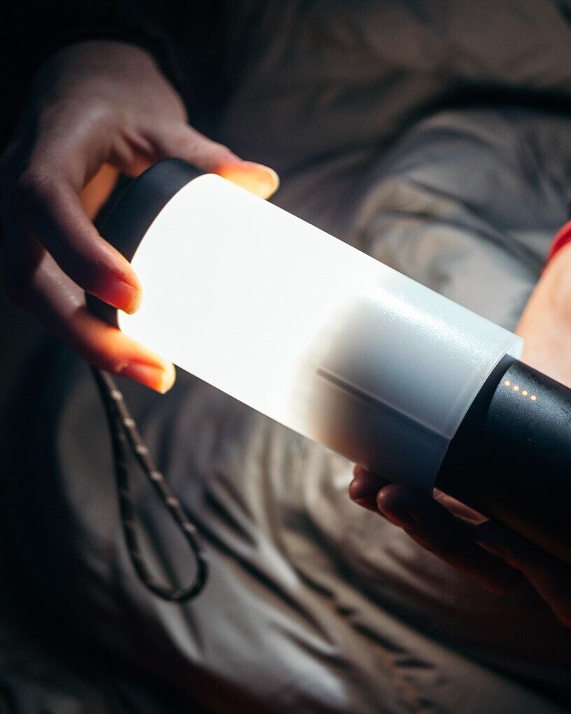 Knog PWR Lantern - With 3350 mAh Power Bank - Sportandleisure.com