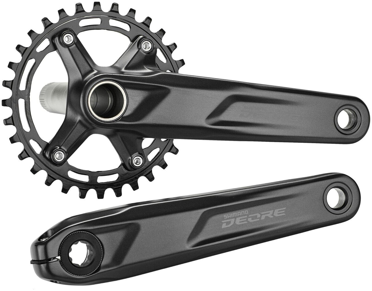 Shimano M5100 1 x 11 Boost Groupset - Sportandleisure.com
