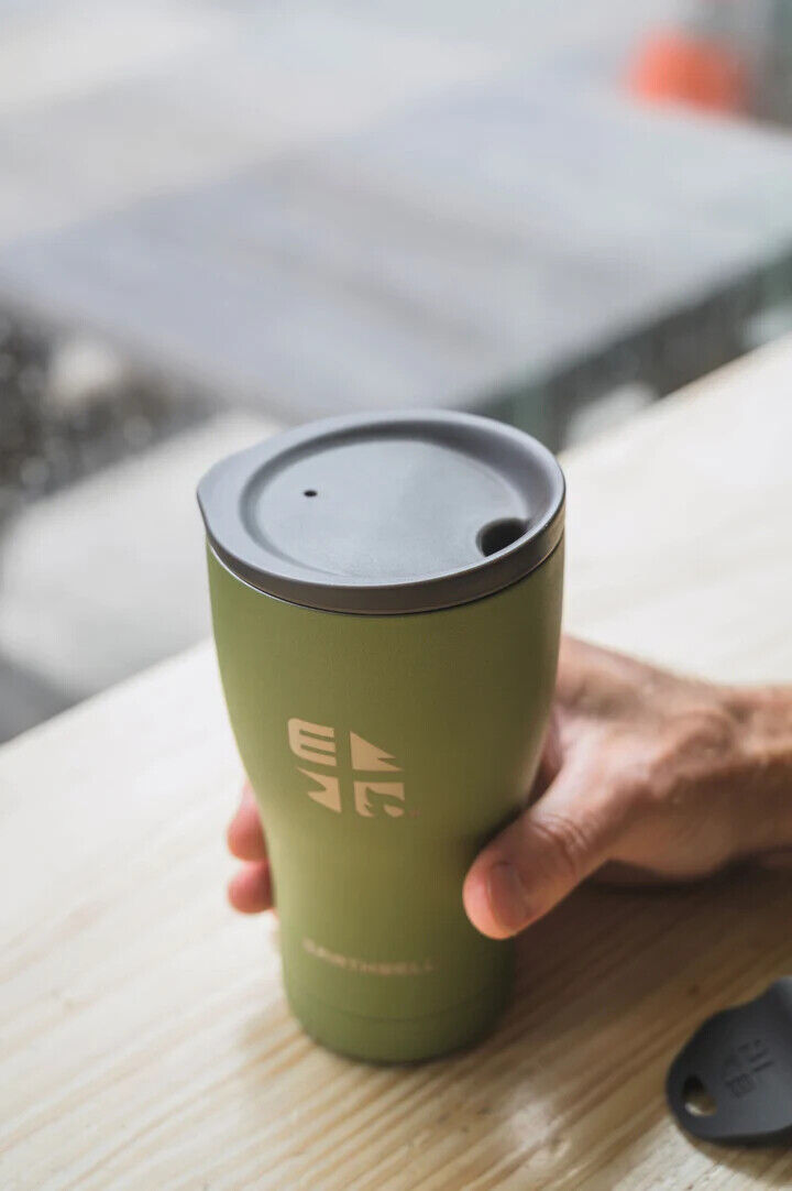 Earthwell Early Riser 16oz Vacuum Insulated Tumbler - Sportandleisure.com