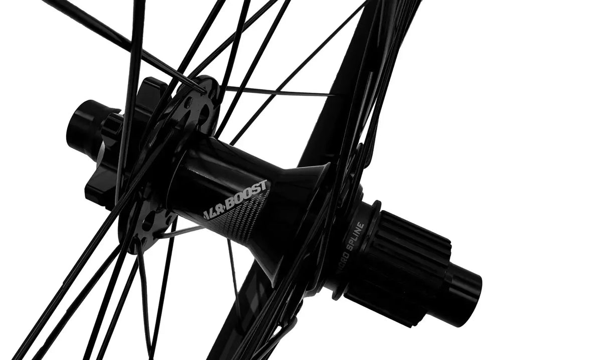 Lapierre eAM+ Zesty / Overvolt Boost 27.5" E-MTB Rear Wheel - Sportandleisure.com