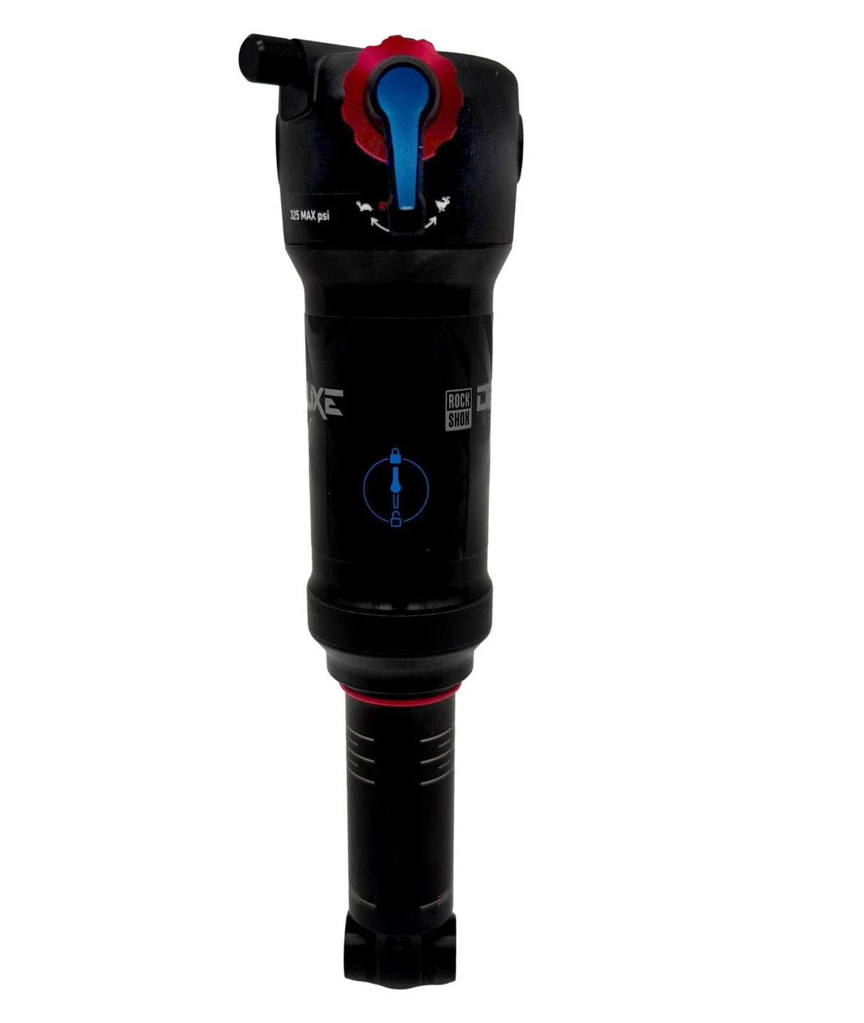 RockShox Deluxe Select+ 205 x 57.5 Trunnion Shock - Sportandleisure.com