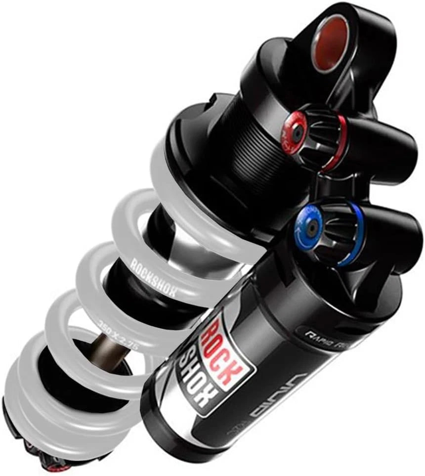 RockShox Vivid R2C Coil Rear Shock - Sport & Leisure