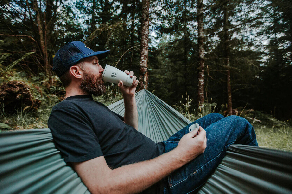 Earthwell Early Riser 16oz Vacuum Insulated Tumbler - Sportandleisure.com