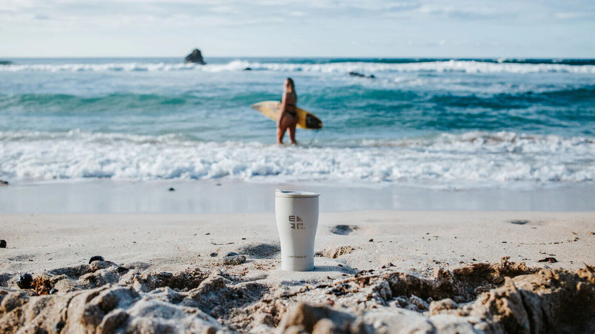 Earthwell Early Riser 16oz Vacuum Insulated Tumbler - Sportandleisure.com