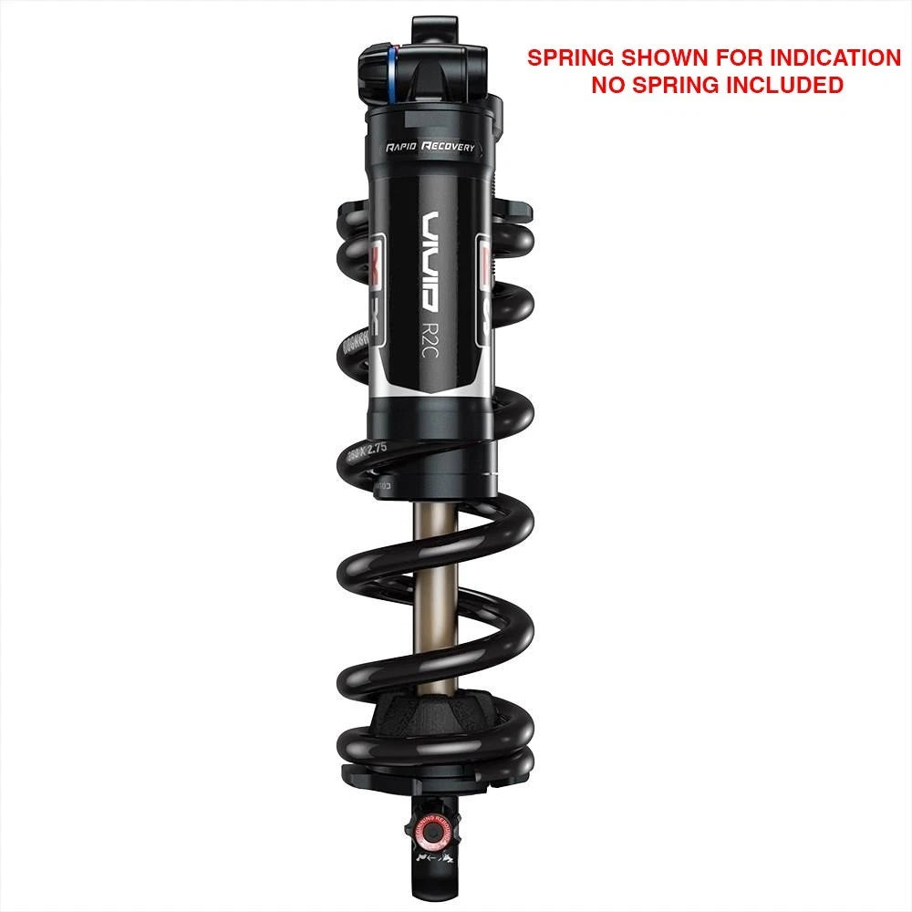 RockShox Vivid R2C Coil Rear Shock - Sport & Leisure
