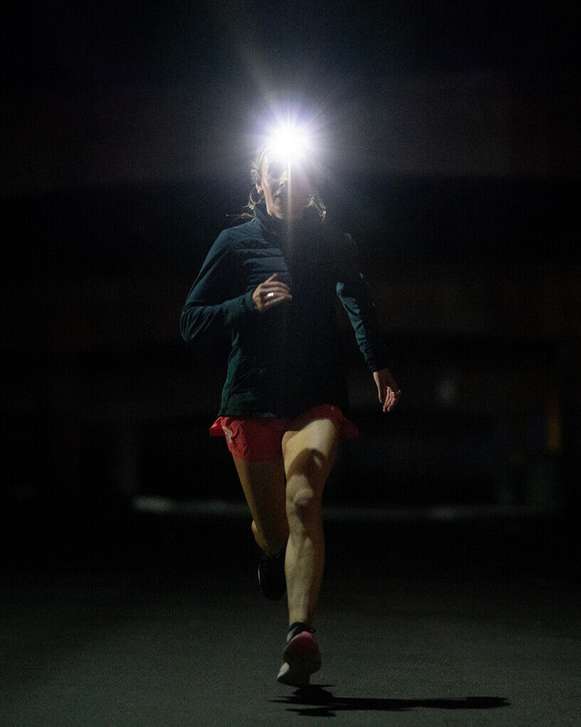 Knog Quokka Run 100 Lightweight Headlamp - Sportandleisure.com