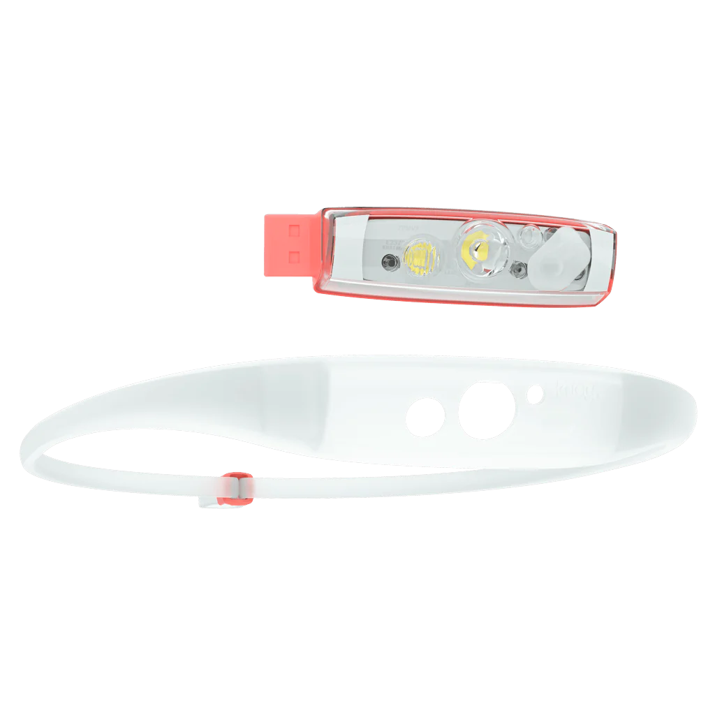 Knog Quokka Run 100 Lightweight Headlamp - Sportandleisure.com