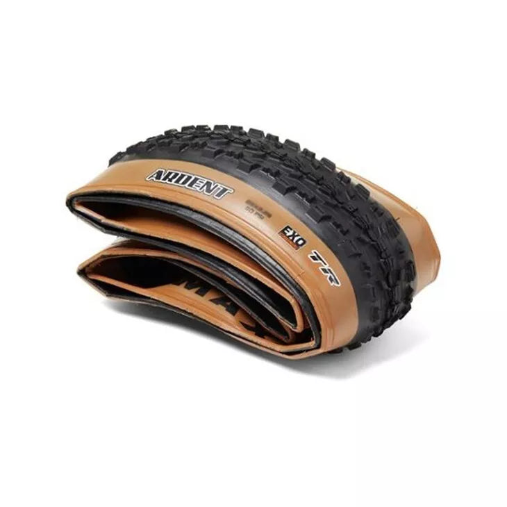Maxxis Ardent EXO TR 27.5 x 2.4" Folding Tyre - Tanwall - Sportandleisure.com