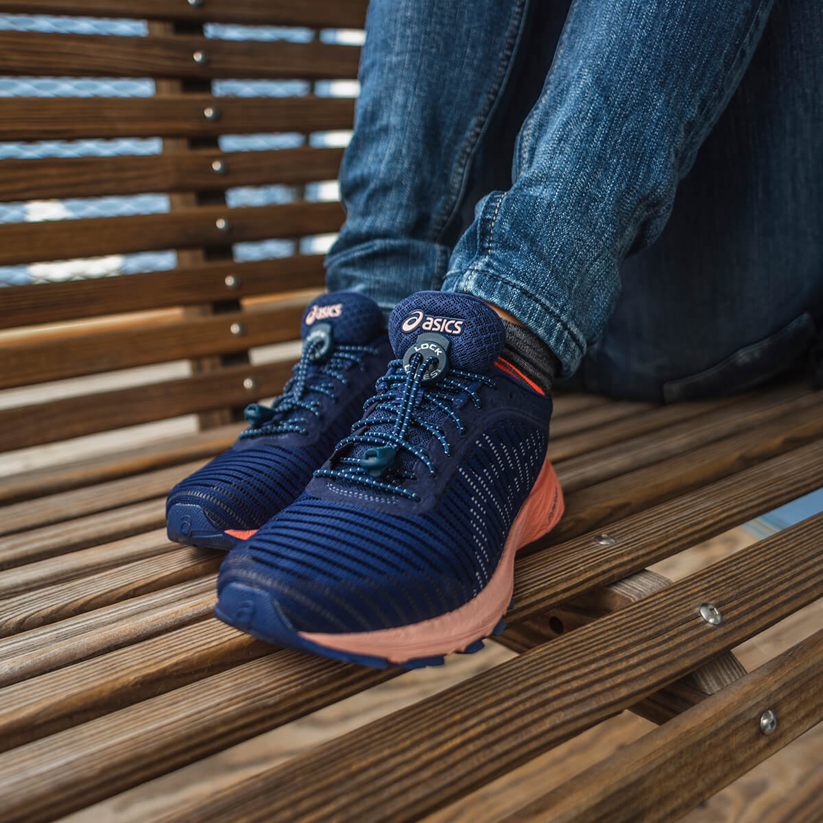 Lock Laces Elastic No Tie Shoe Laces - Sportandleisure.com