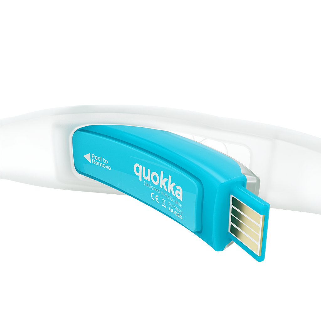 Knog Quokka Run 100 Lightweight Headlamp - Sportandleisure.com