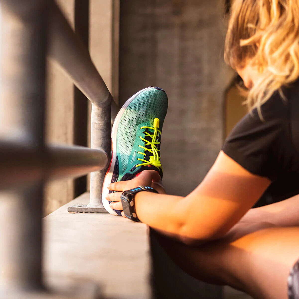 Lock Laces Elastic No Tie Shoe Laces - Sportandleisure.com