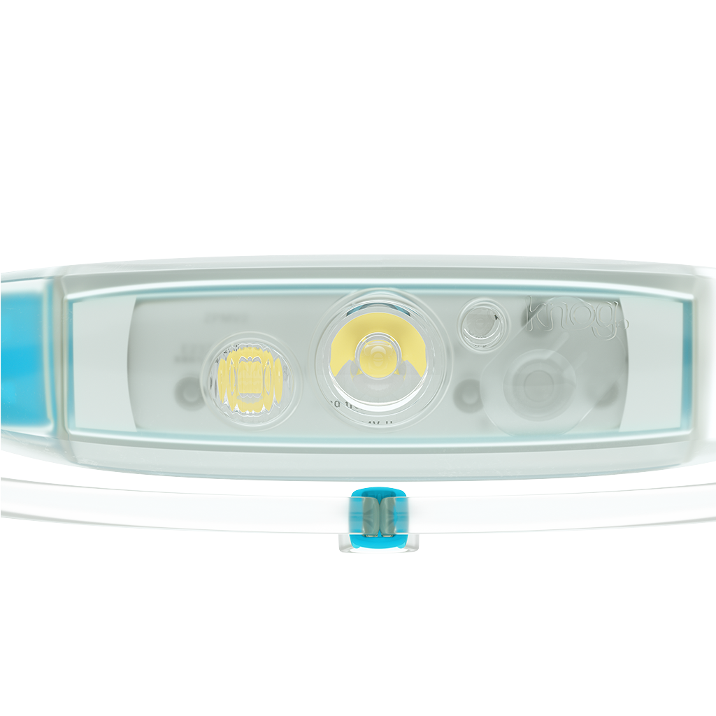 Knog Quokka Run 100 Lightweight Headlamp - Sportandleisure.com
