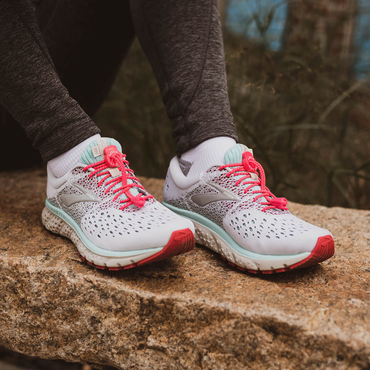 Lock Laces Elastic No Tie Shoe Laces - Sportandleisure.com
