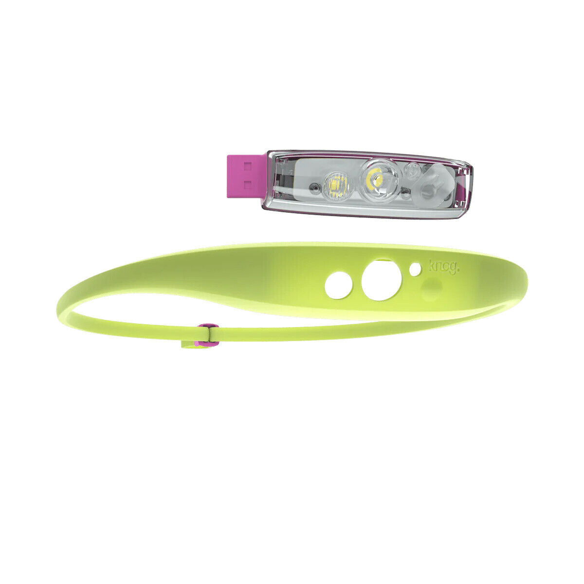 Knog Quokka 80 Lightweight Headlamp - Sportandleisure.com