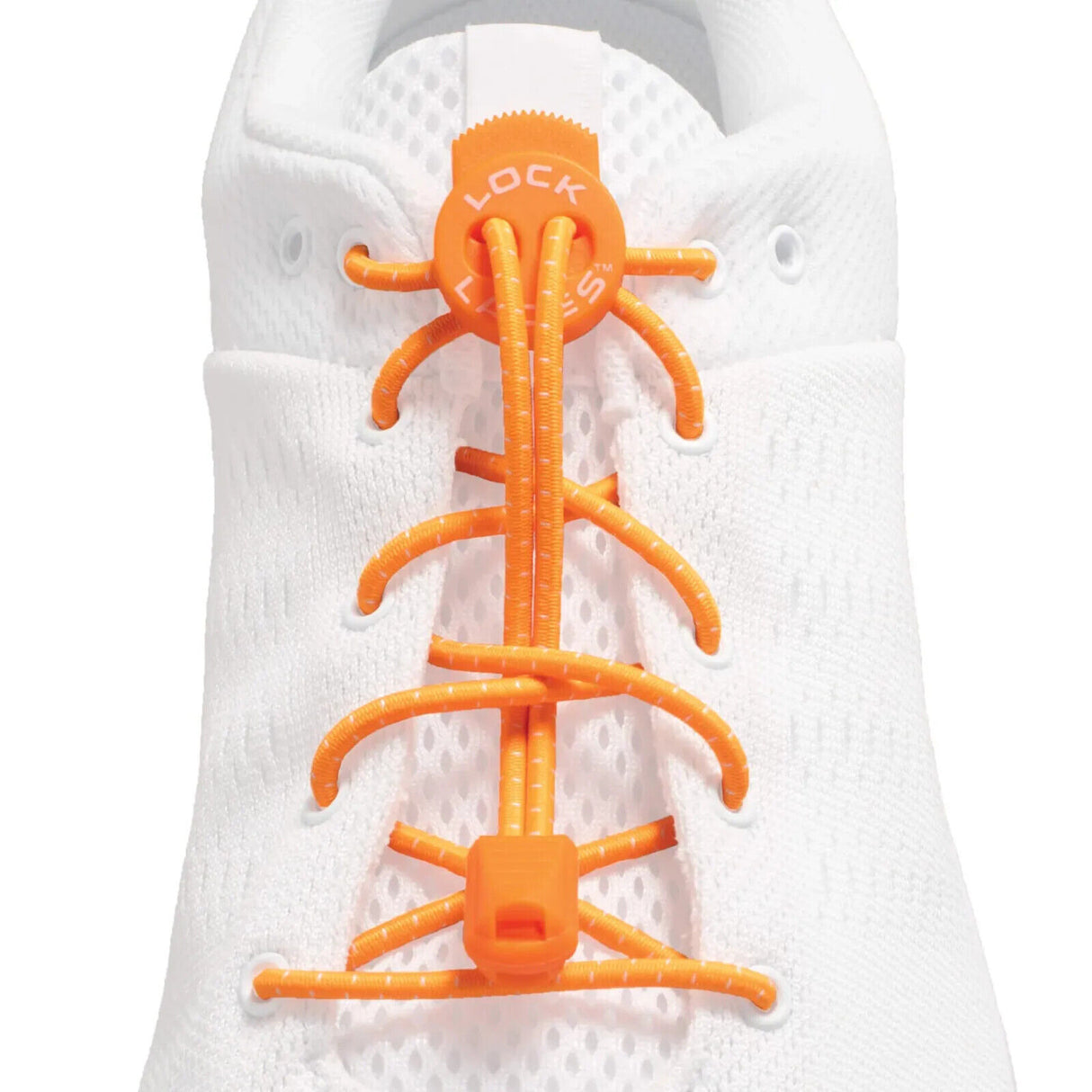 Lock Laces Elastic No Tie Shoe Laces - Sportandleisure.com