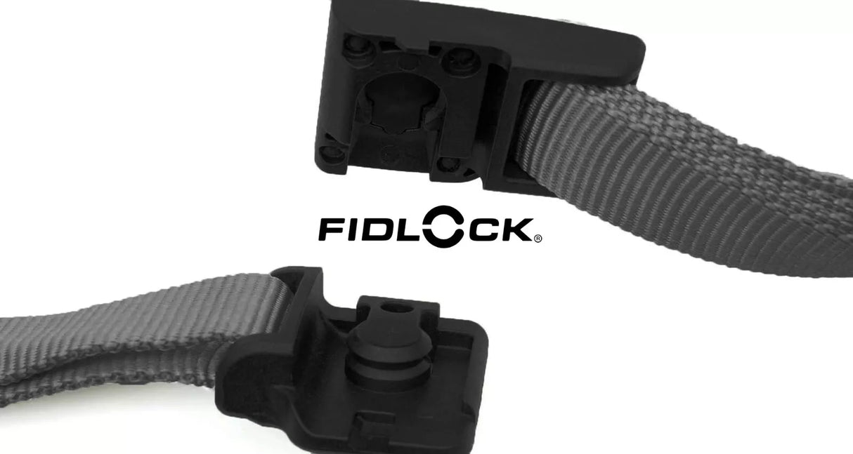 Ourea Optics Summit Visor Ski Helmet With Fidlock Magnetic Clasp - Sportandleisure.com