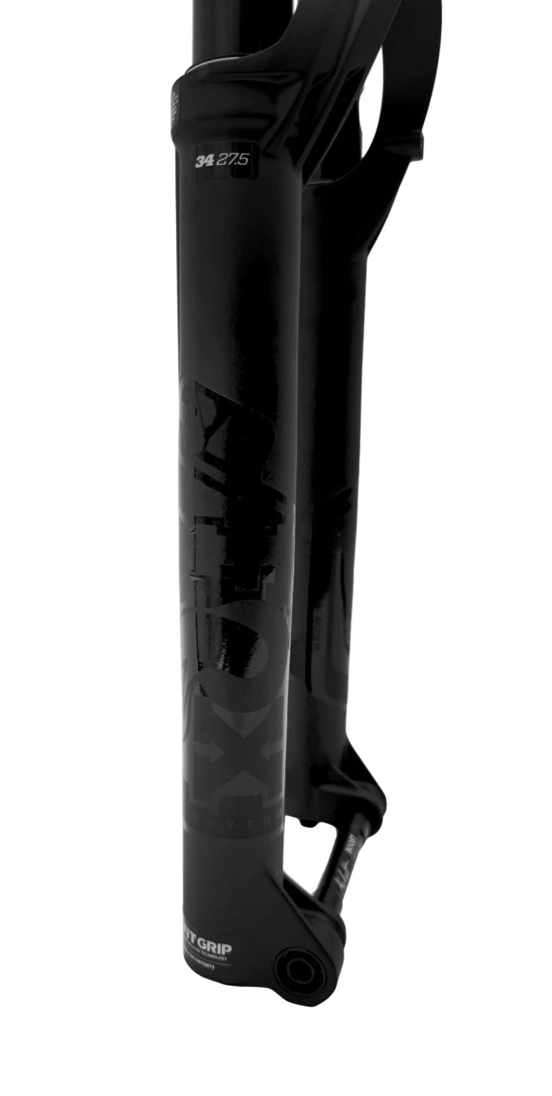Fox Float 34 Rhythm 27.5" Suspension Fork - 130mm Travel - 15 x 110mm - Sport & Leisure