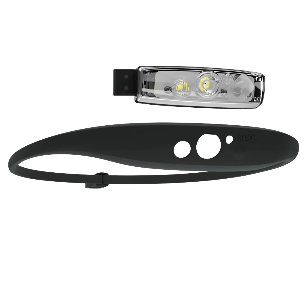 Knog Quokka 150 Lightweight Headlamp - Sportandleisure.com