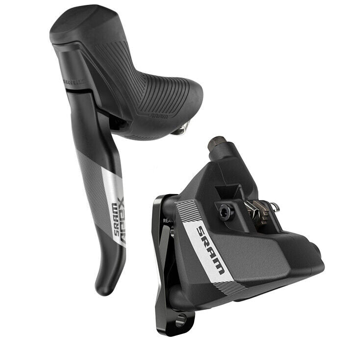 SRAM Apex 1 x 12 Mechanical Hydraulic Disc Brake Set - Sportandleisure.com