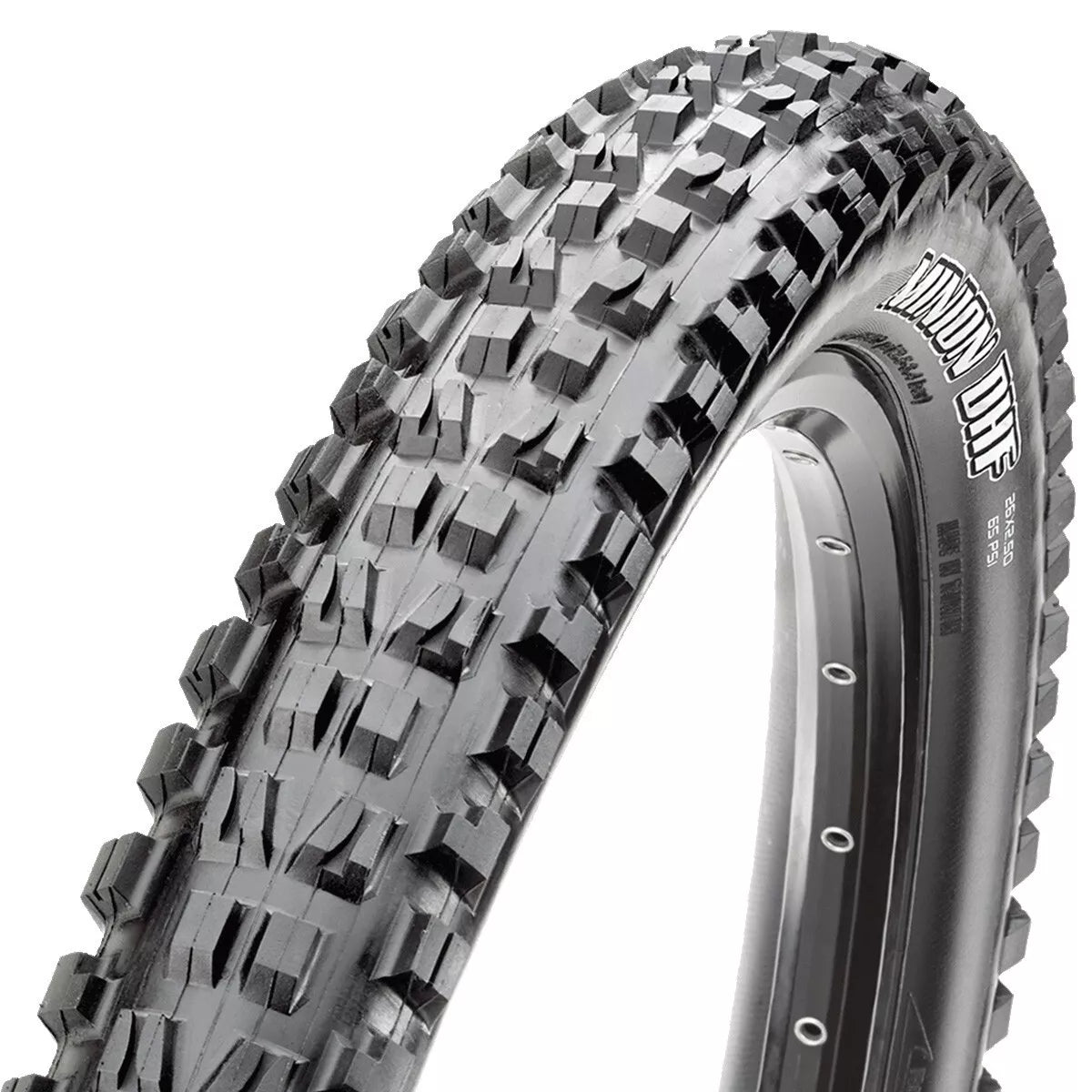 Maxxis Minion DHF Exo TR 29" Folding Tyre - 29 X 2.5 WT - Tubeless Ready - Sportandleisure.com