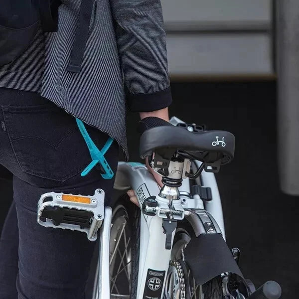 Hiplok Z LOK COMBO Multi-use Security Tie & Bike Lock - Sport & Leisure