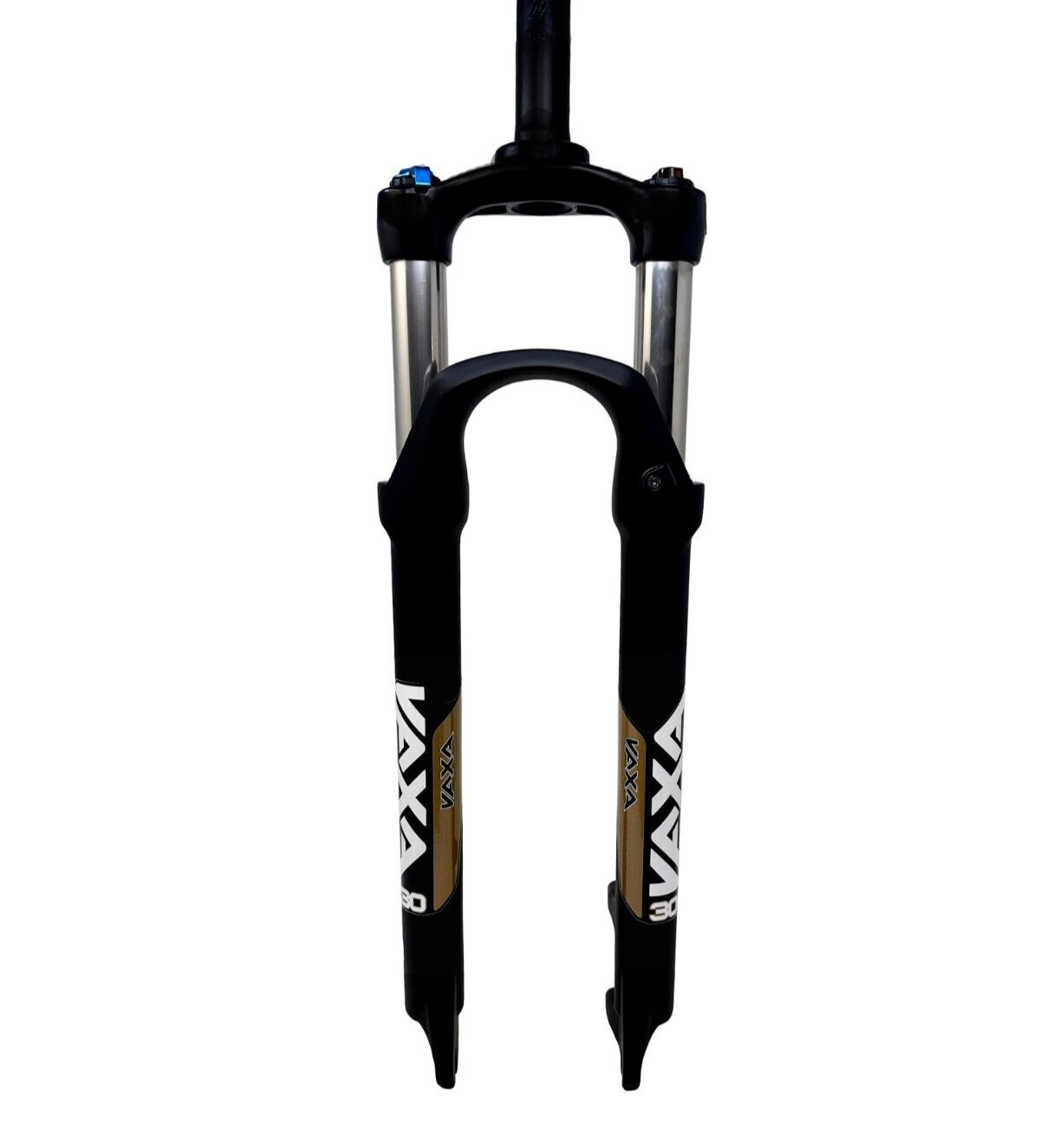 Zoom Vaxa 30 Lockout 29" Suspension Fork - Straight Steerer - 9mm QR Axle - Sportandleisure.com