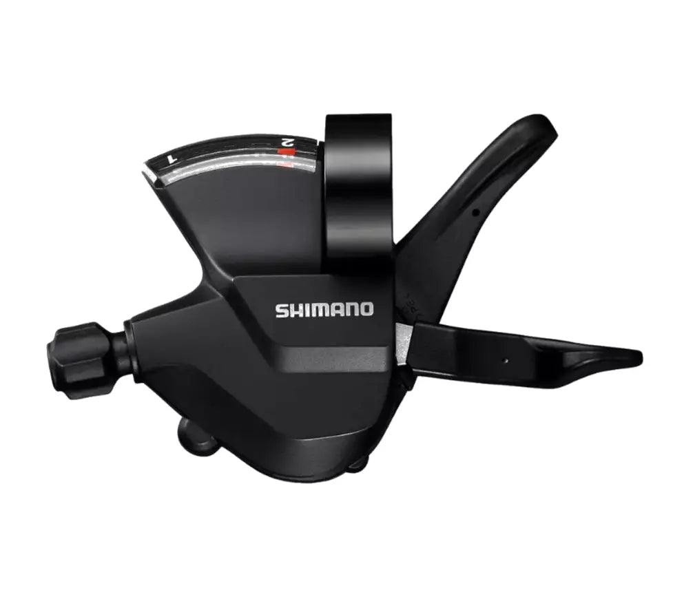 Shimano Altus SL-M315 Shifter Set - Including Gear Cables - Sportandleisure.com