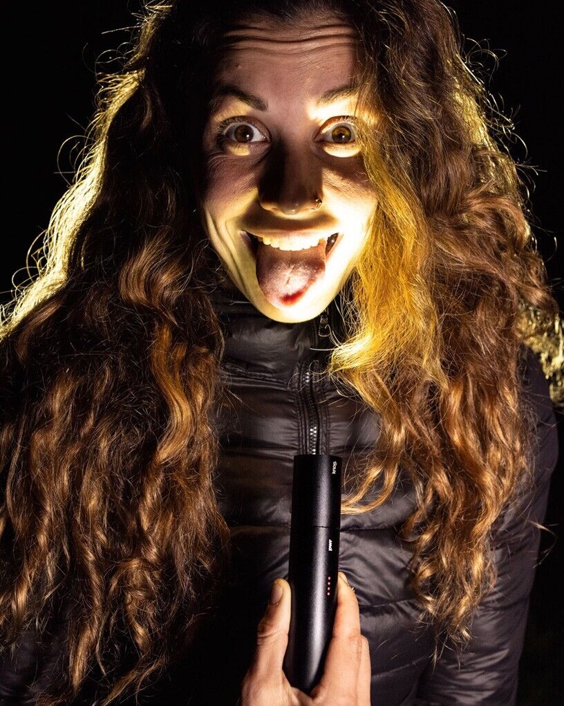 Knog PWR Camper Flashlight - 600 Lumens - Sportandleisure.com