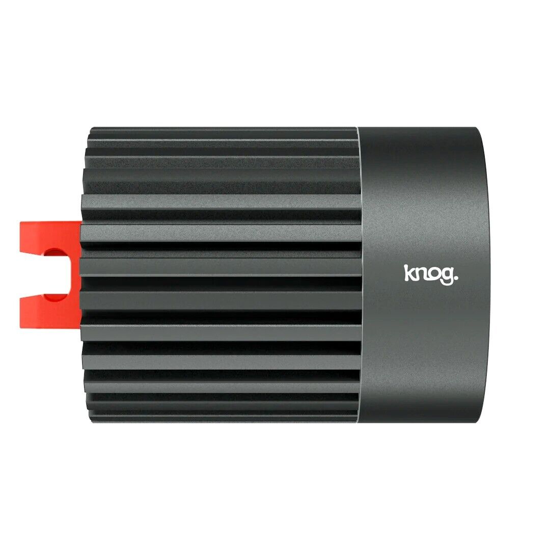 Knog PWR Flashlight Lighthead - 900 Lumens - Sportandleisure.com