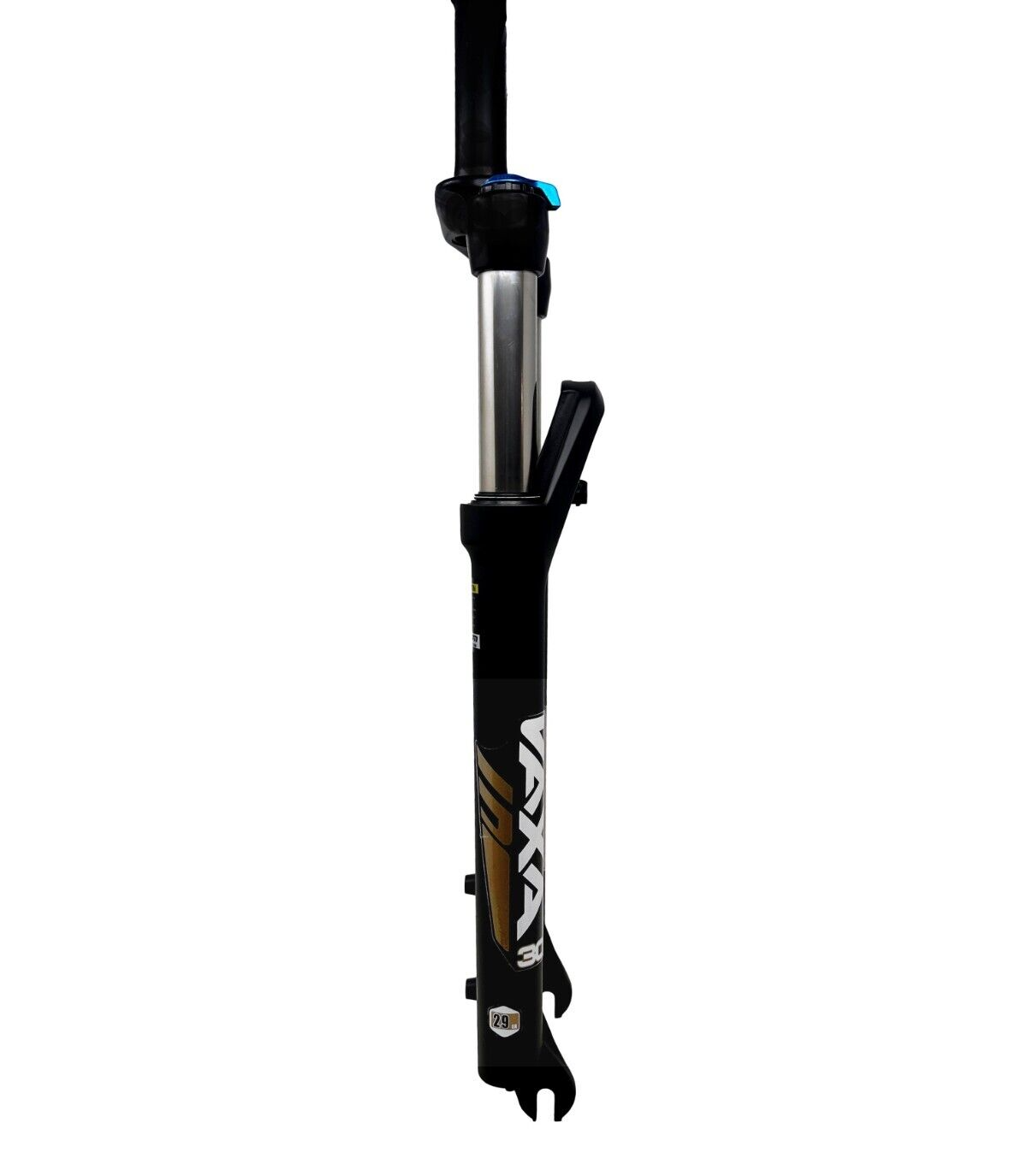 Zoom Vaxa 30 Lockout 29" Suspension Fork - Straight Steerer - 9mm QR Axle - Sportandleisure.com