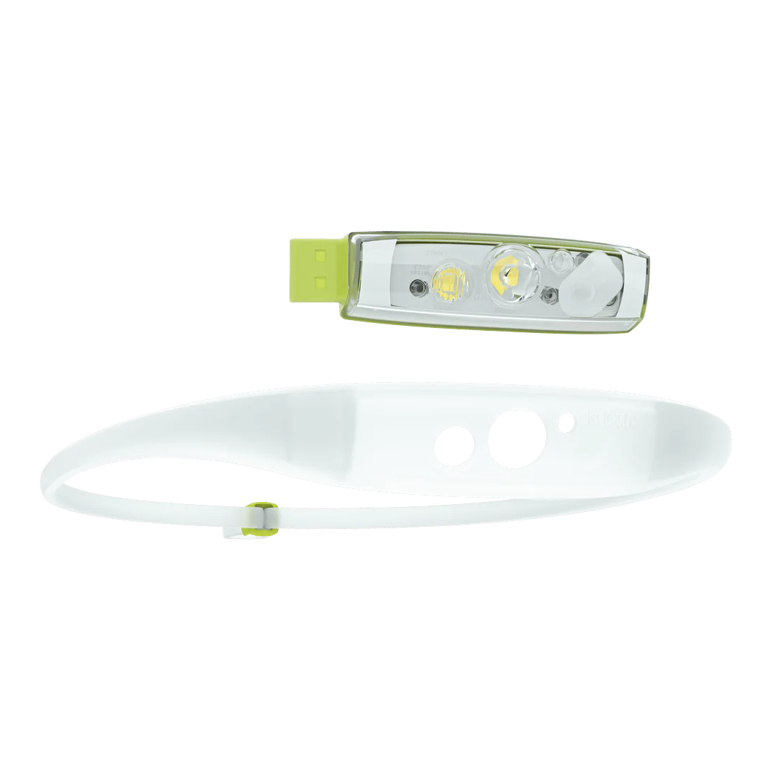 Knog Quokka Run 150 Lightweight Headlamp - Sportandleisure.com
