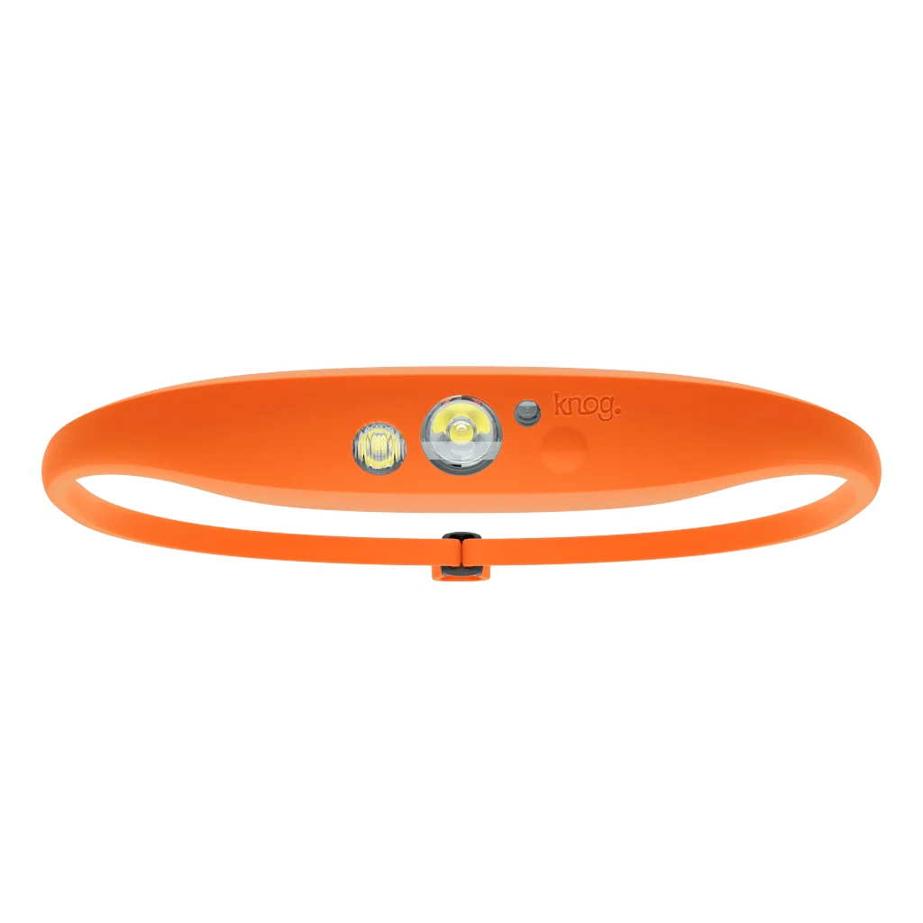 Knog Quokka 150 Lightweight Headlamp - Sportandleisure.com