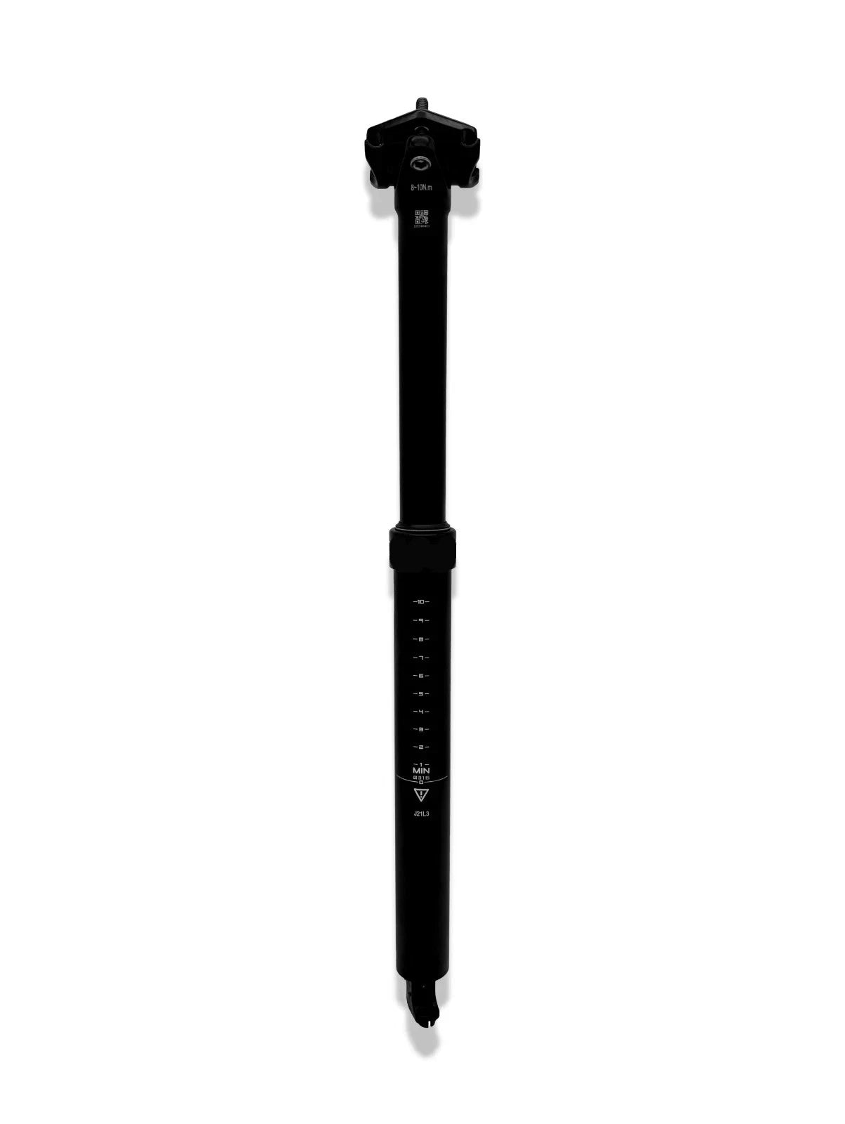 TranzX JD-YSP18 Dropper Seatpost 31.6mm - Sport & Leisure