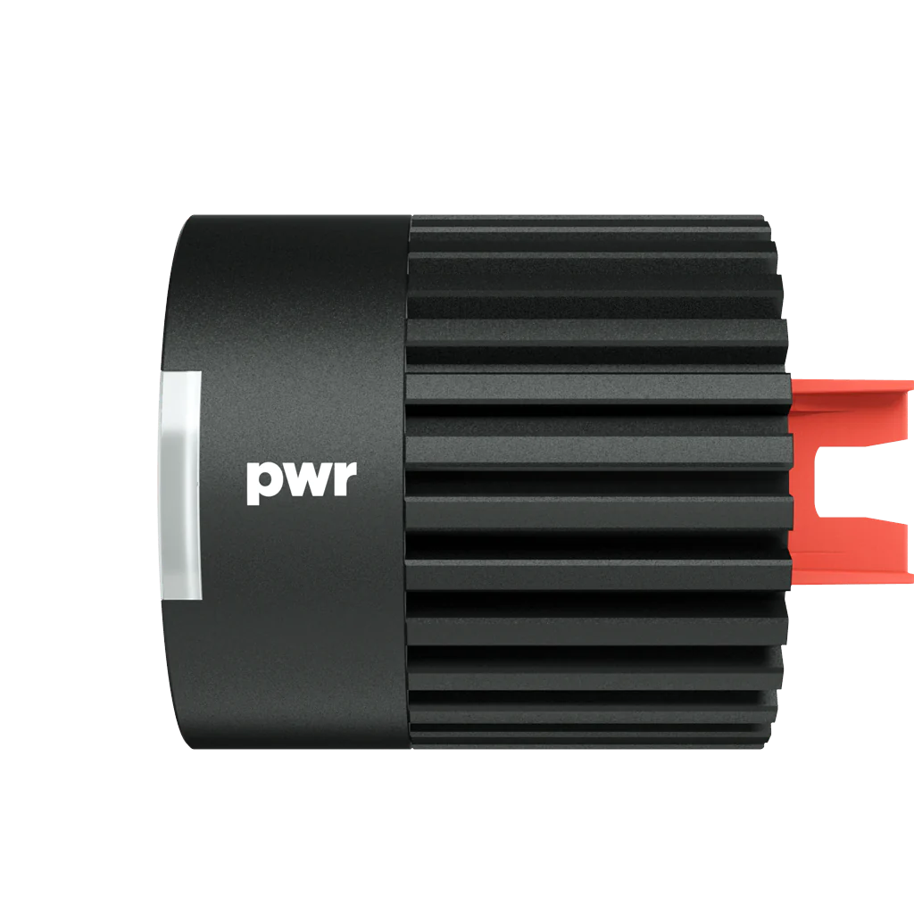 Knog PWR Lighthead - 1000 Lumens Front PWR Series - Sportandleisure.com
