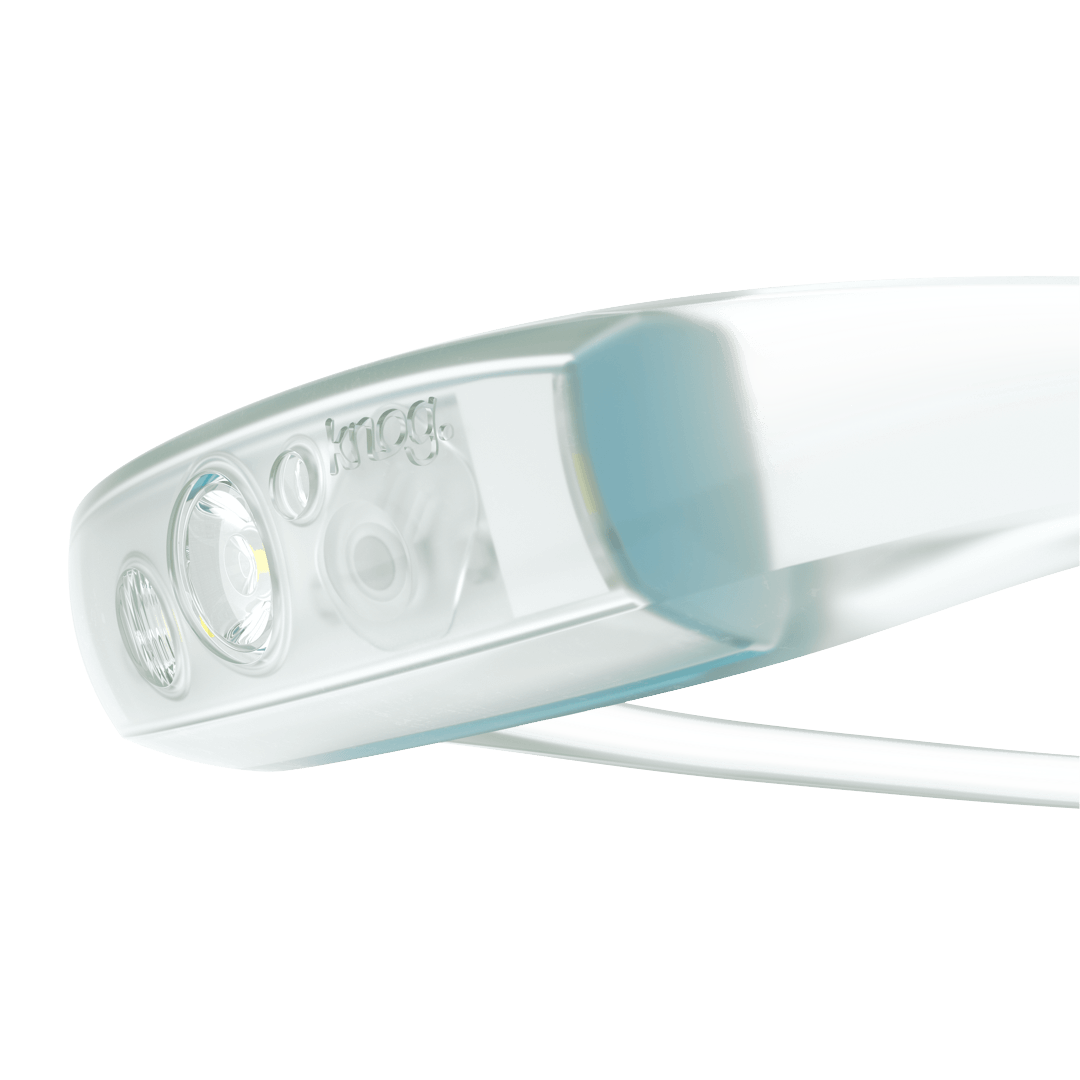 Knog Quokka Run 150 Lightweight Headlamp - Sportandleisure.com