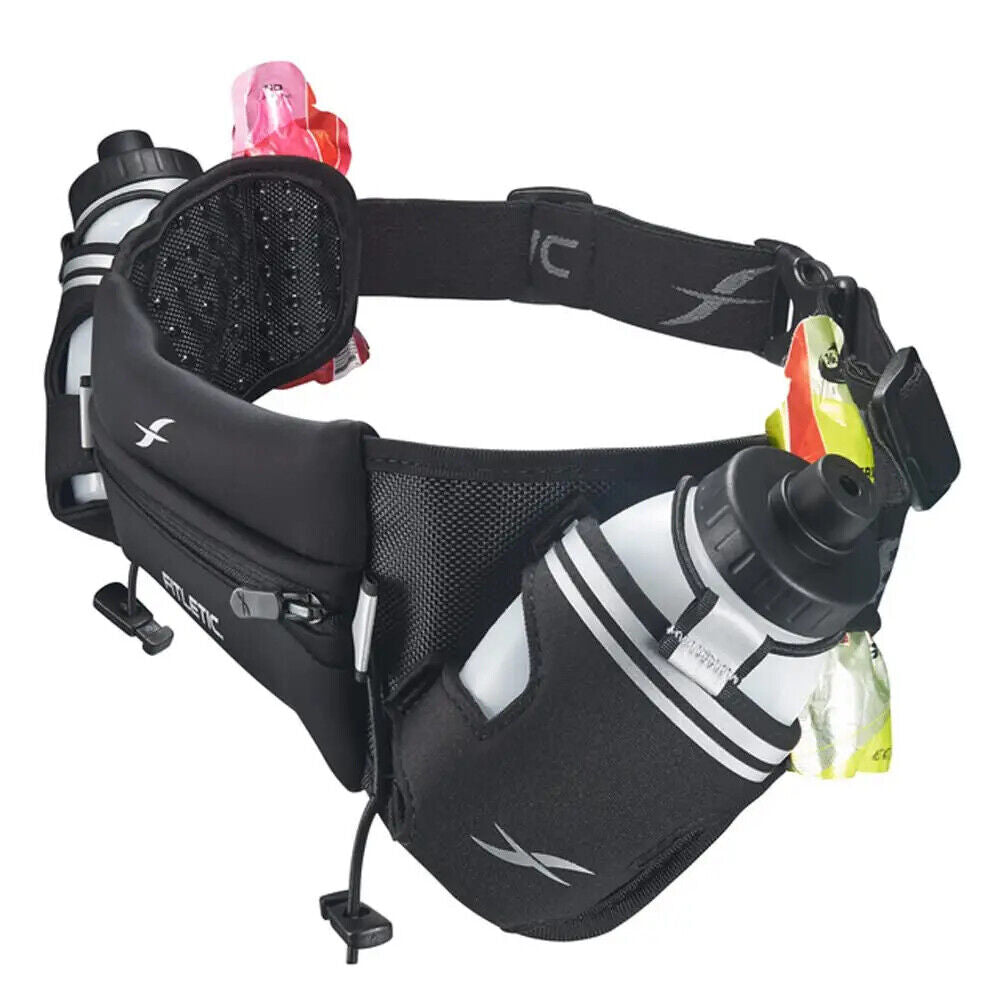 Fitletic Hydra 16 Hydration / Running Belt - Sportandleisure.com