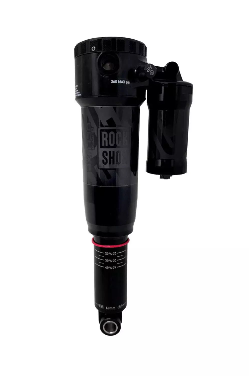 RockShox Super Deluxe Select+ 205 x 60 Trunnion Shock - Sportandleisure.com