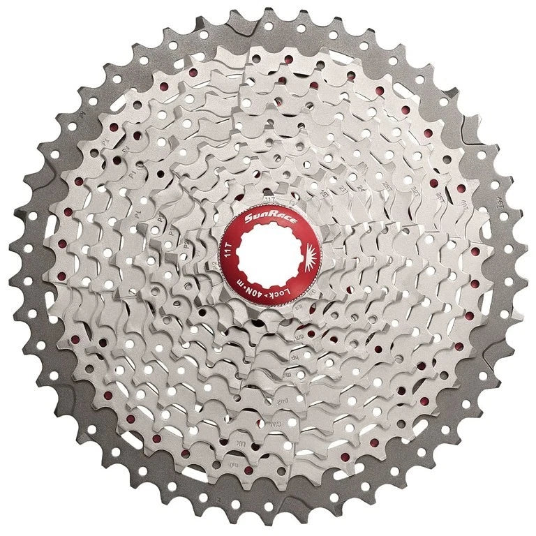 SunRace MX8 11 Speed Cassette - SRAM / Shimano HG - Sport & Leisure